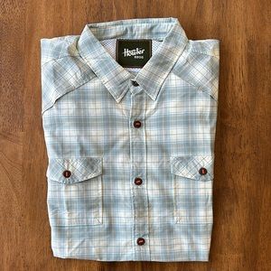 Howler Brothers men’s casual button down shirt